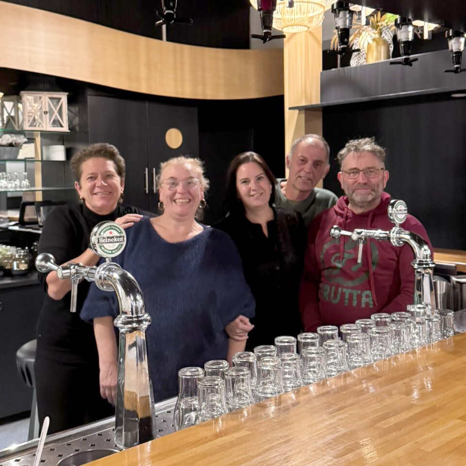 Nieuwbestuur dorpshuis zuilichem